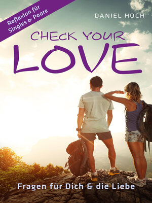 cover image of CHECK YOUR LOVE